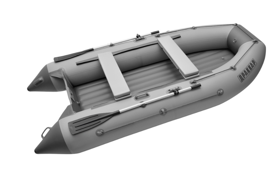 ЛОДКА ДРАККАР 3200 НДНД HANT-PRO в Саратове