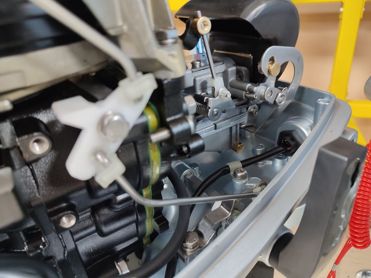 Лодочный мотор PROMAX SP9.9FHS (20) PRO в Саратове