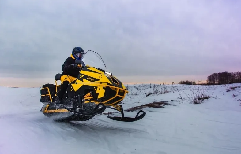 Снегоход Рыбак Торос 500 K800PRO в Саратове