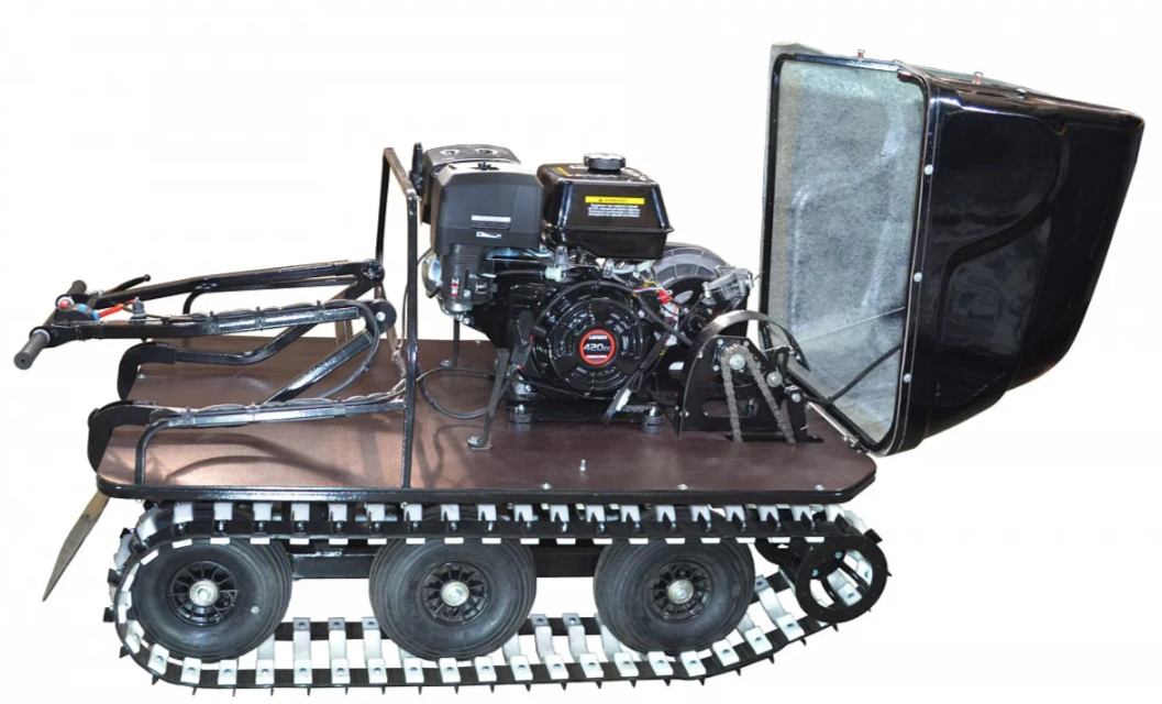 Мотобуксировщик вездеход KOiRA T20 (ручной стартер) в Саратове