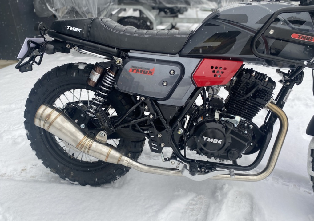 Мотоцикл TMBK FAHRENHEIT 250 (165 FMM) в Саратове