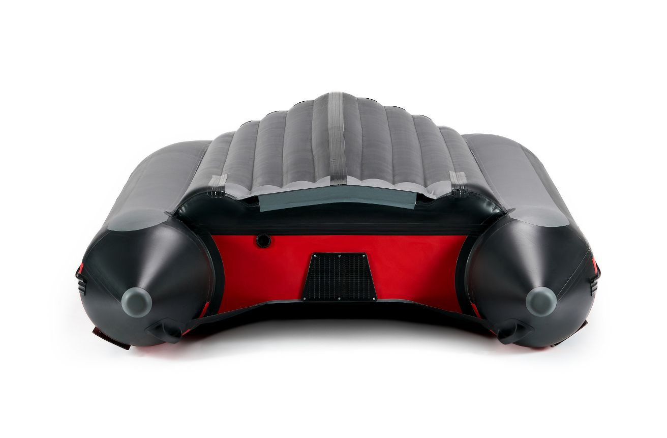 КОМПЛЕКТ ЛОДКА MISHIMO RAPID 360 + ЛОДОЧНЫЙ МОТОР MARLIN PROLINE MP 9.9 (15) AMHS в Саратове