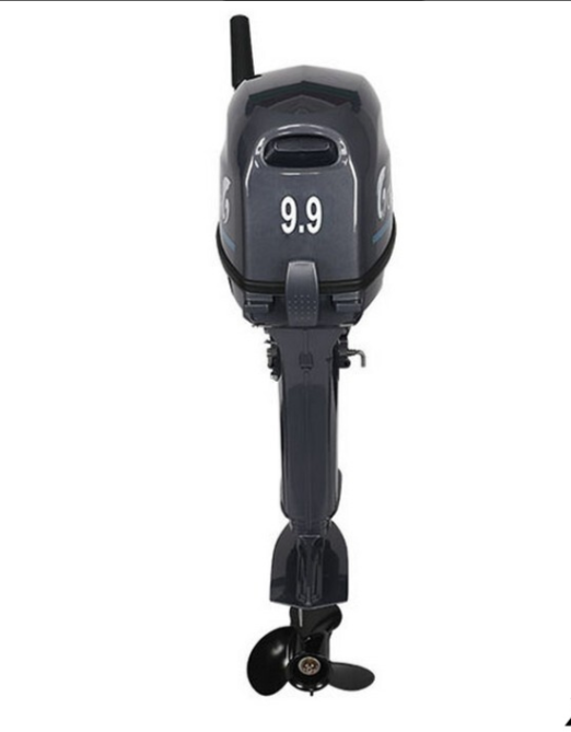 Лодочный мотор ALLFA CG T9,9 BW S MAX в Саратове