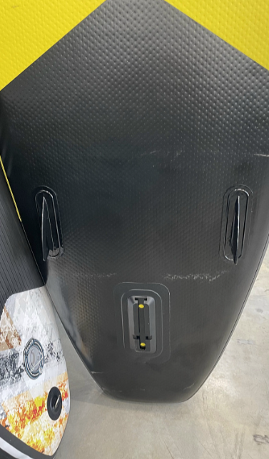 SUP ДОСКА-КАЯК 2 В 1 RAIDEX ALOHA YELLO 10.6’ (320СМ) в Саратове