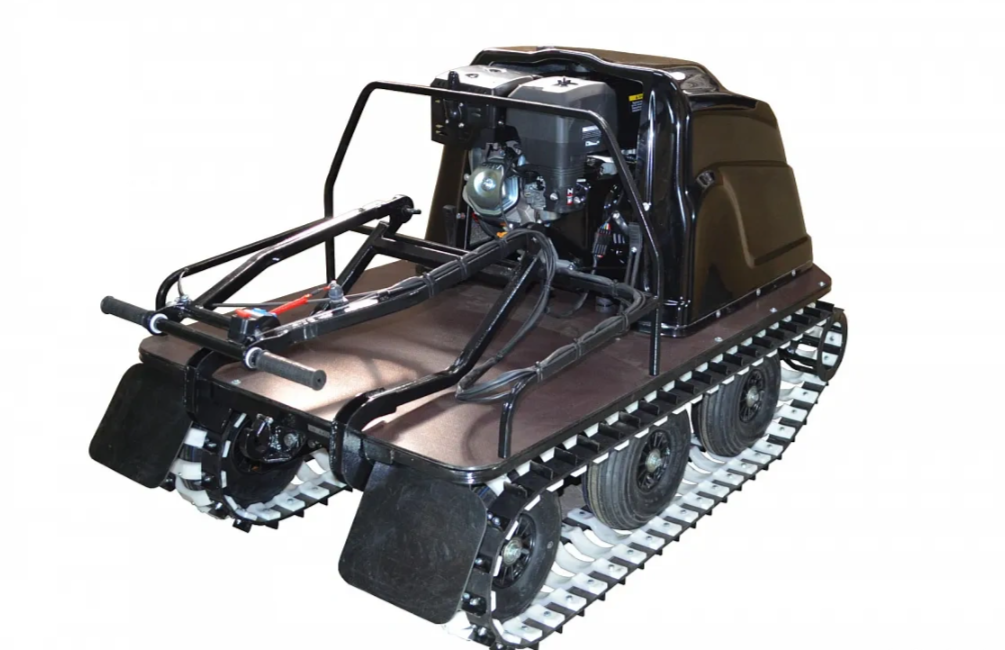 Мотобуксировщик вездеход KOiRA T20 (ручной стартер) в Саратове