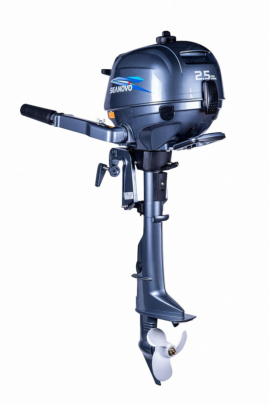 Лодочный мотор SEANOVO SNF2.5HS в Саратове
