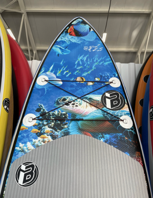 SUP (САП) ДОСКА RAIDEX I BOARD 11’ (332СМ) N 18 в Саратове