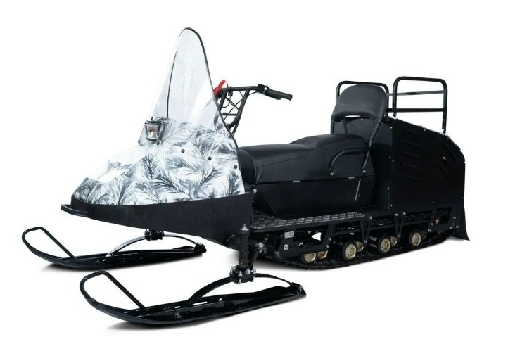 Миниснегоход Бурлак-М Егерь Стандарт 18.5 л.с. эл.запуск в Саратове