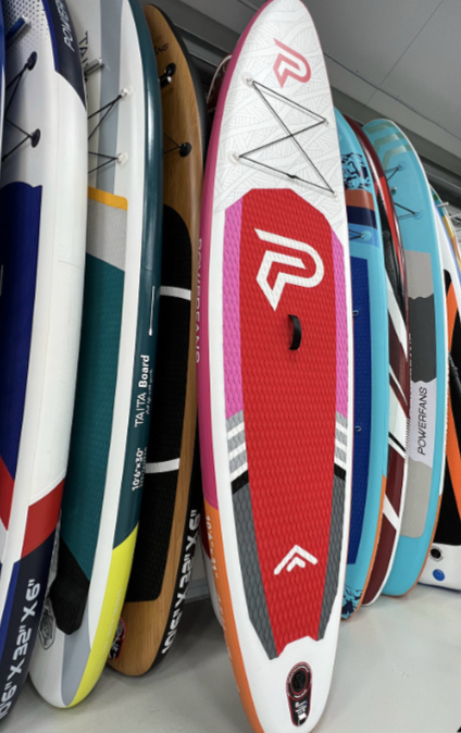 SUP (САП) ДОСКА RAIDEX POWERFANS ITALIAN 10,6’ (320СМ) в Саратове