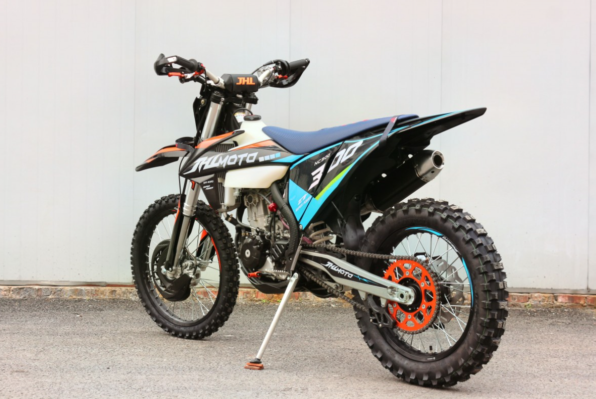 Мотоцикл JHLMOTO JHL Z7+ Otom NC300 (177MM) в Саратове