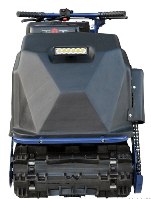 Мотобуксировщик БАРС СЛЕДОПЫТ FDS. RDS 18 л.с. в Саратове