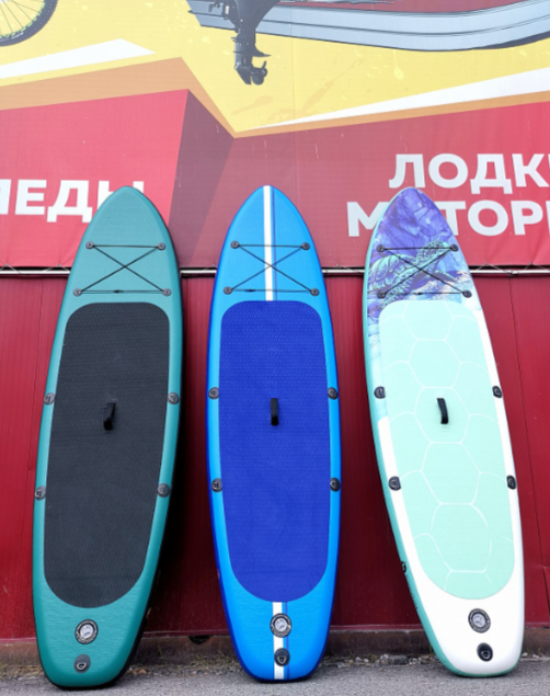 SUP (САП) Доска MISHIMO SHARK 10(305) в Саратове