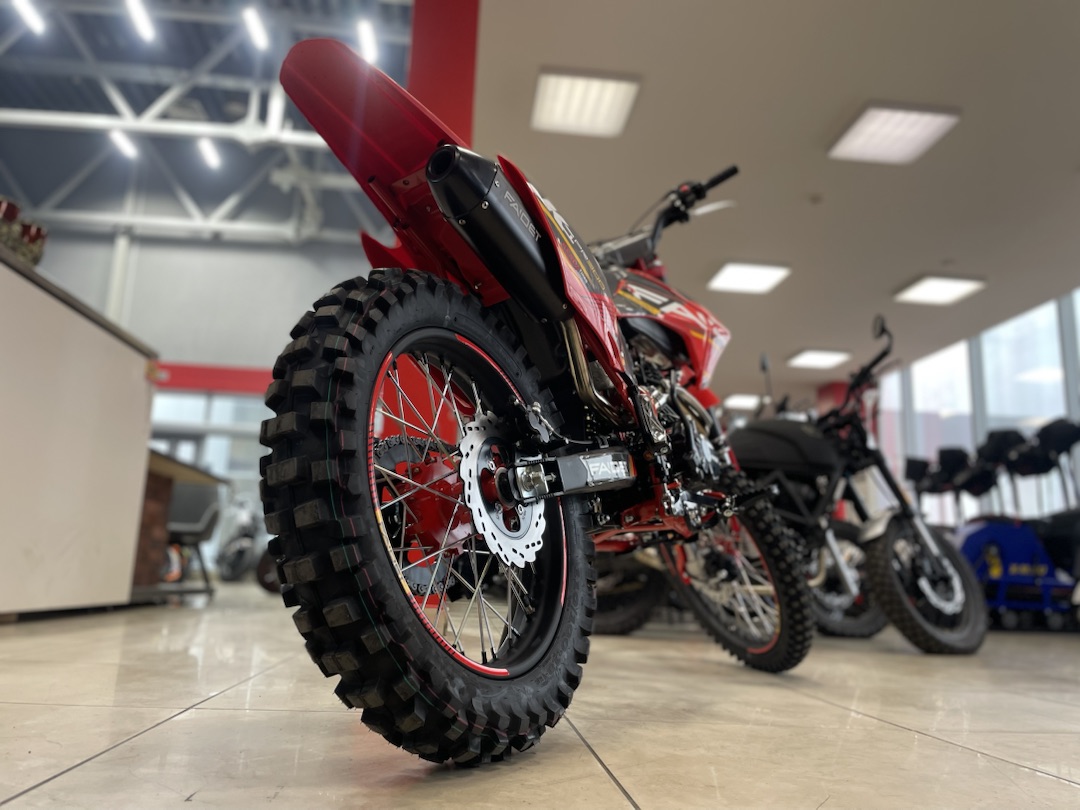 Кроссовый мотоцикл FAIDET K1 PR300 в Саратове