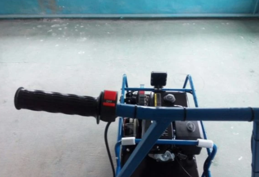 Мотобуксировщик ЮКОН 380 7 л.с. в Саратове