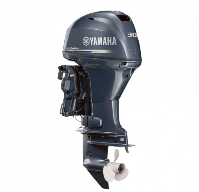 Лодочный мотор YAMAHA F30BETL в Саратове