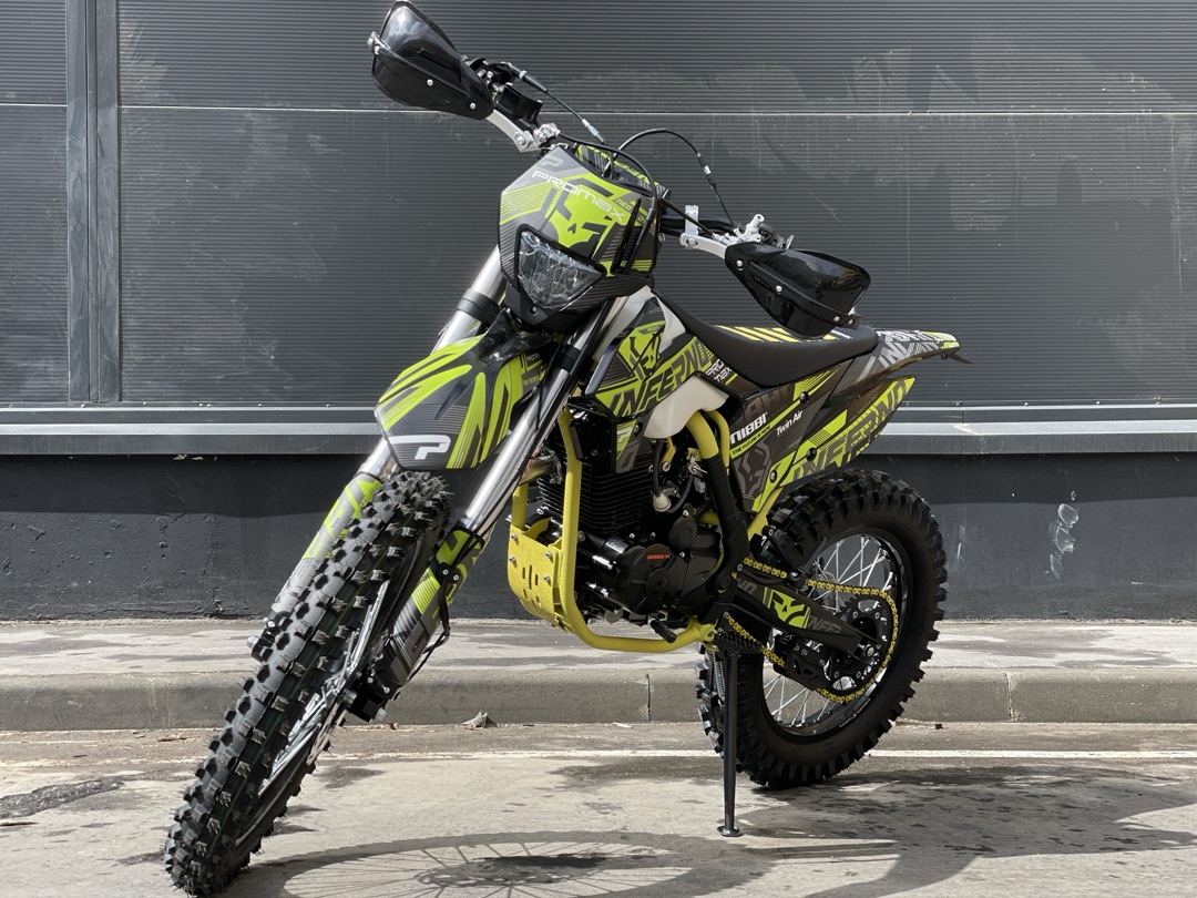 Кроссовый мотоцикл PROMAX INFERNO 380 (4 valves, 6 gears) в Саратове