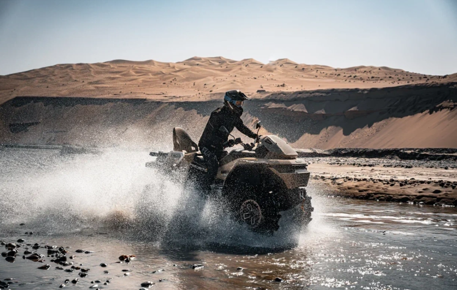 Квадроцикл BENDA REDSTONE 1000 MUD в Саратове