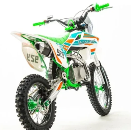 Питбайк MOTOLAND (МОТОЛЕНД) Кросс 125 TCX125 E в Саратове
