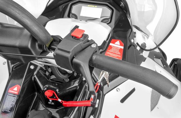 Снегоход STELS SA600T (L LUX WT) АТАМАН 1.0 К01 Tech в Саратове