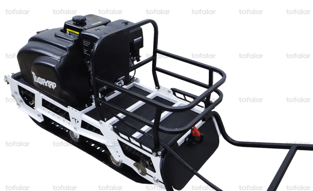 Мотобуксировщик Тофалар 500 классик в Саратове