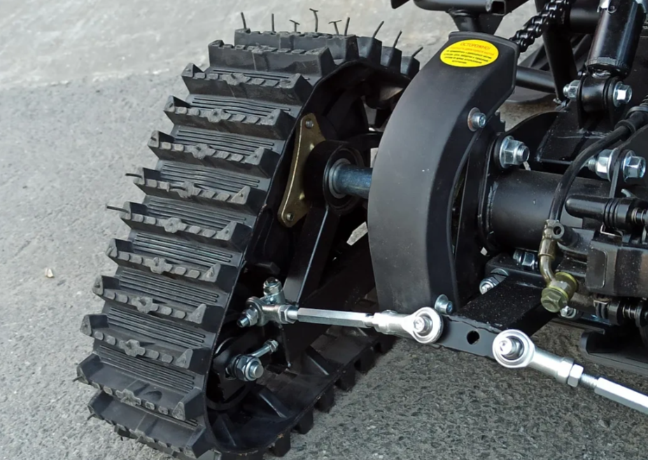 Квадроцикл PROMAX SNOW-RRO 150 + зимний комплект в Саратове