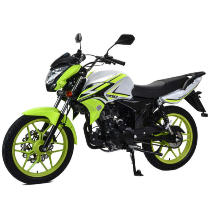 Мотоцикл MOTOLAND (МОТОЛЕНД) 200 SPRINT в Саратове