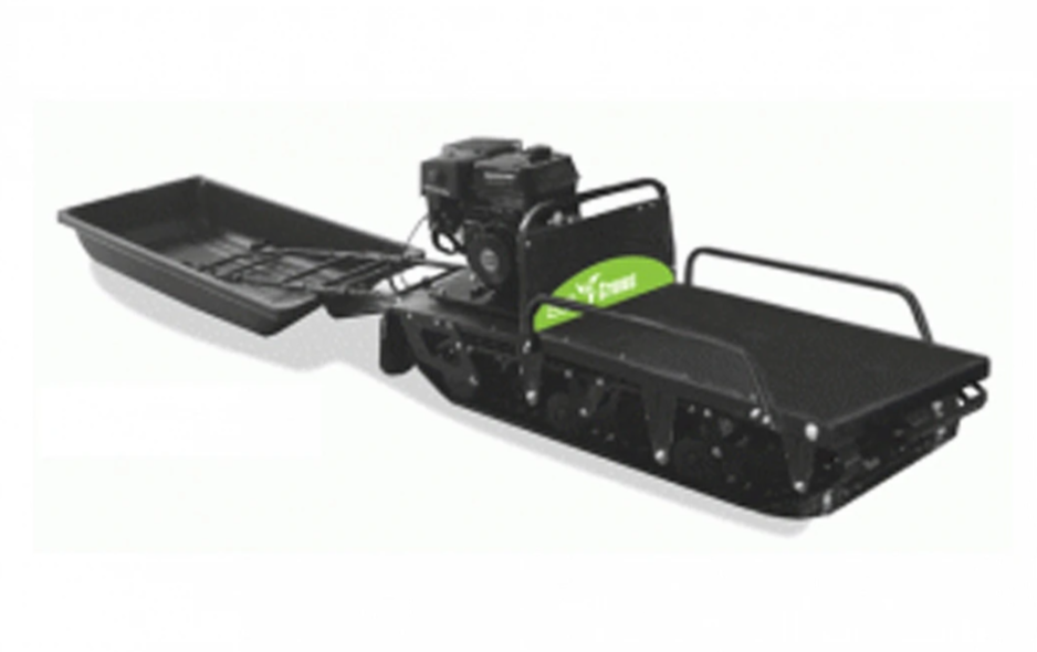 Мотобуксировщик CRONUS CR9V ОТКРЫТЫЙ в Саратове