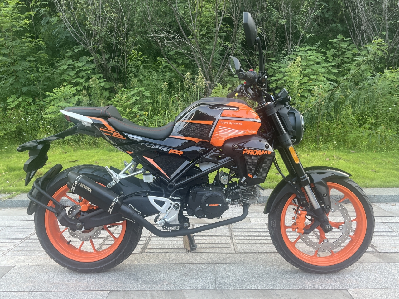 Мопед PROMAX CB130R (49) в Саратове