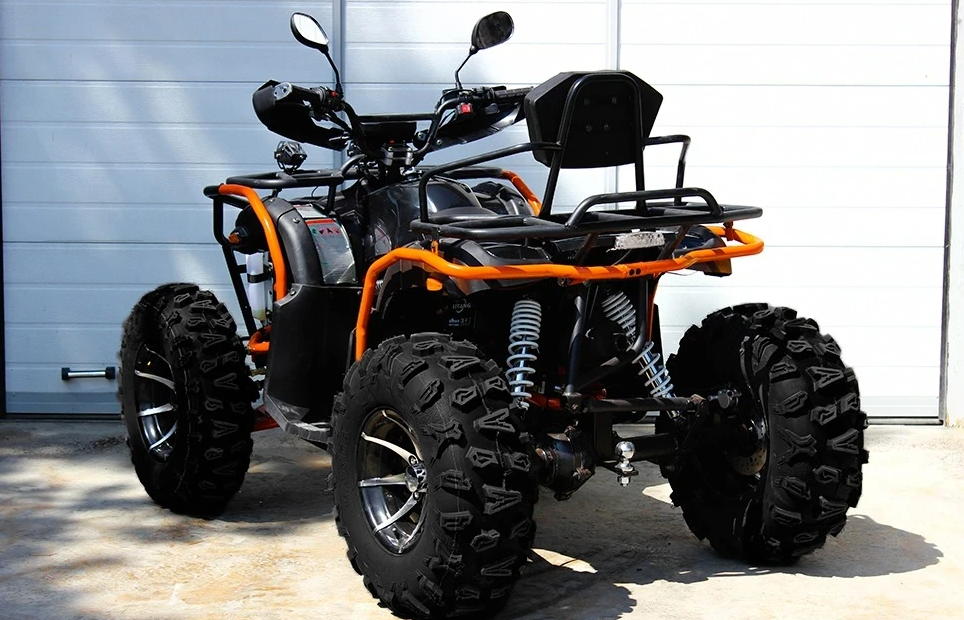 Квадроцикл PROMAX 380 4X4 ALL ROAD (2025) в Саратове