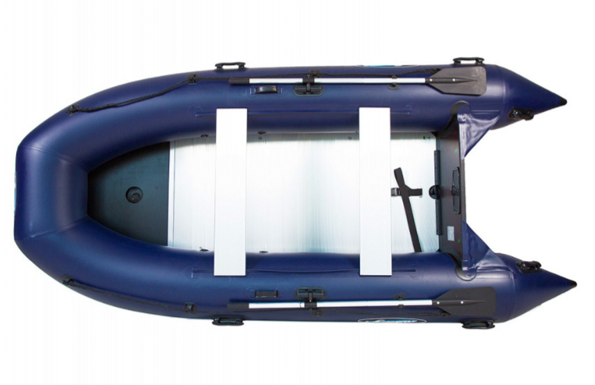 НАДУВНАЯ ЛОДКА GLADIATOR B370AL в Саратове