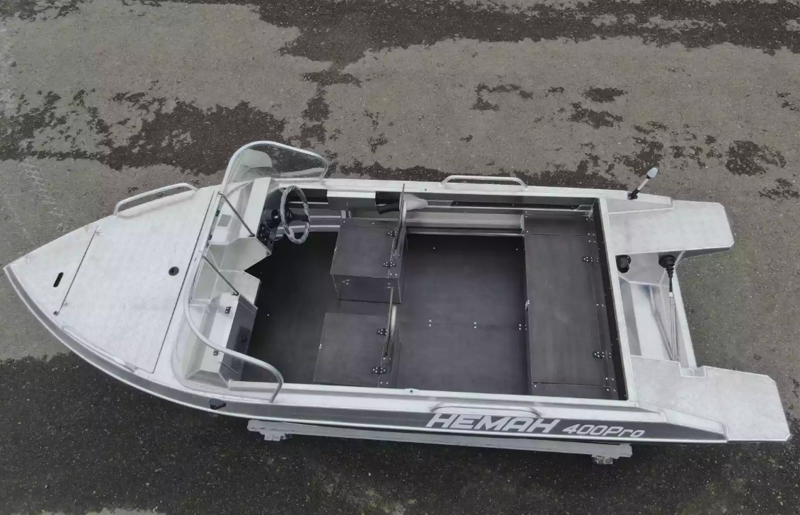 Алюминиевая лодка  Neman-400 PRO в Саратове