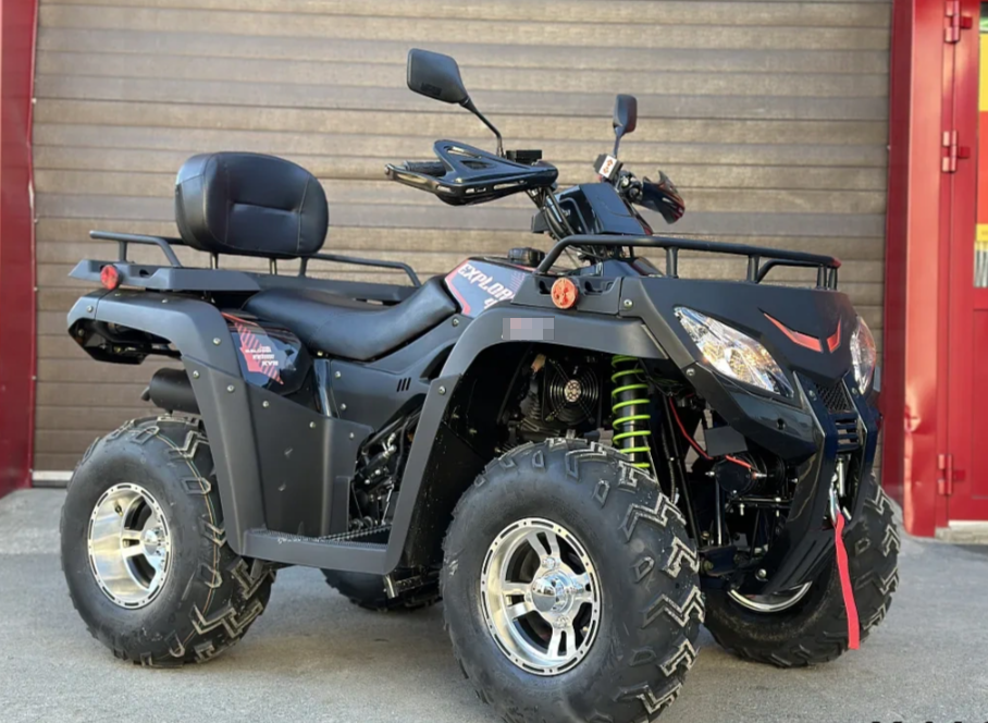 Квадроцикл GBM EXPLORER 400 NEW PREMIUM в Саратове