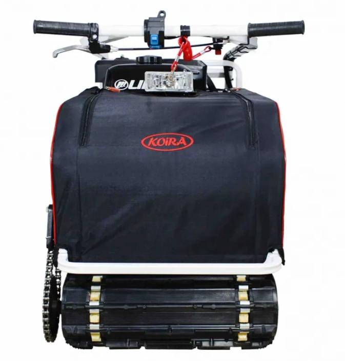 Компактная мотособака "Богатырь" mini 15 (127 см) в Саратове