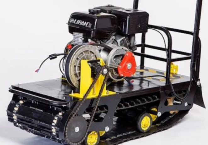 Мотобуксировщик FISHRIDE КОМПАКТ 20 л.с. в Саратове