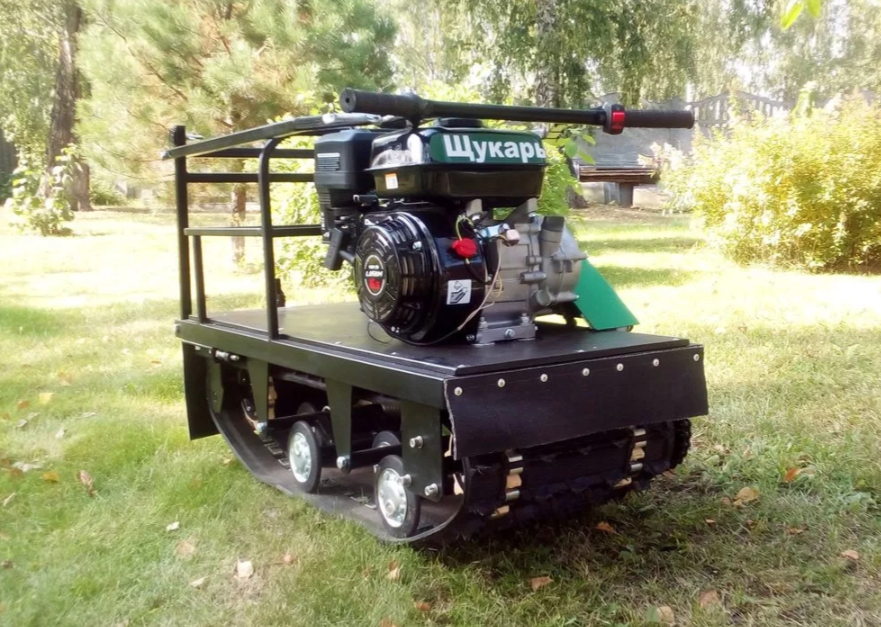 Мотобуксировщик Щукарь П 380, 6,5(1250 мм) в Саратове