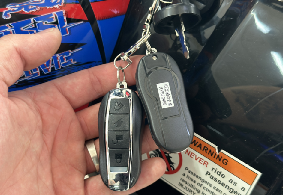 Квадроцикл GBM MAVERICK 222 NEW в Саратове