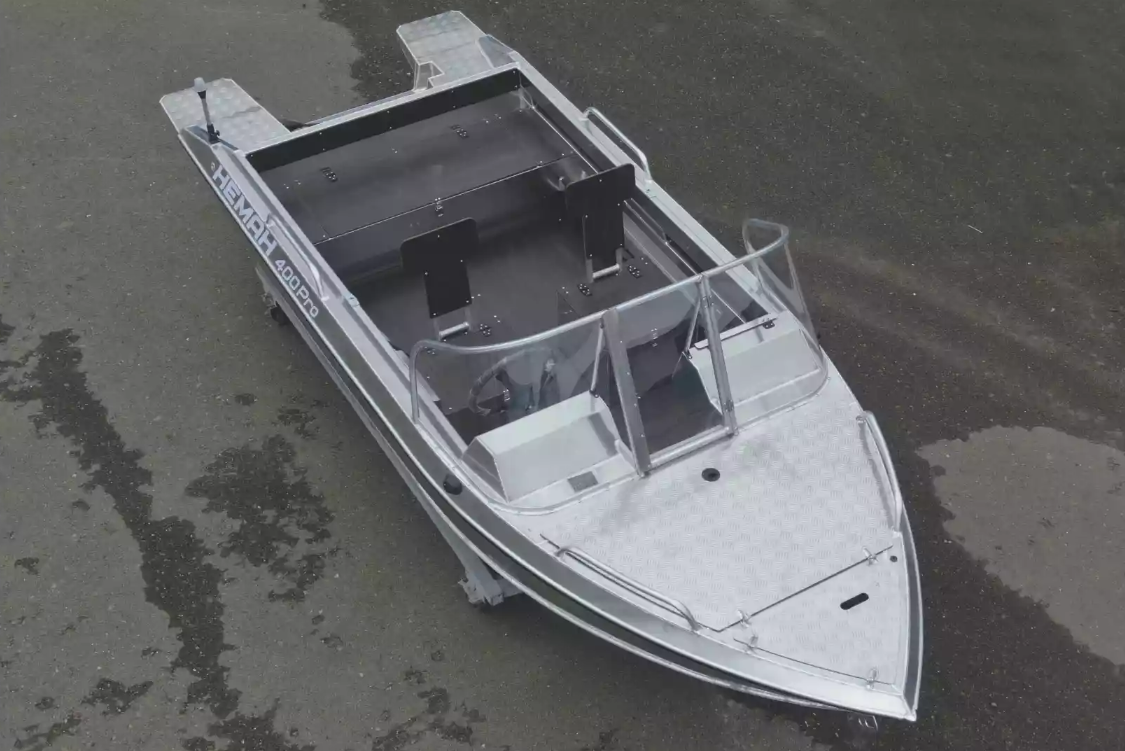 Алюминиевая лодка  Neman-400 PRO в Саратове