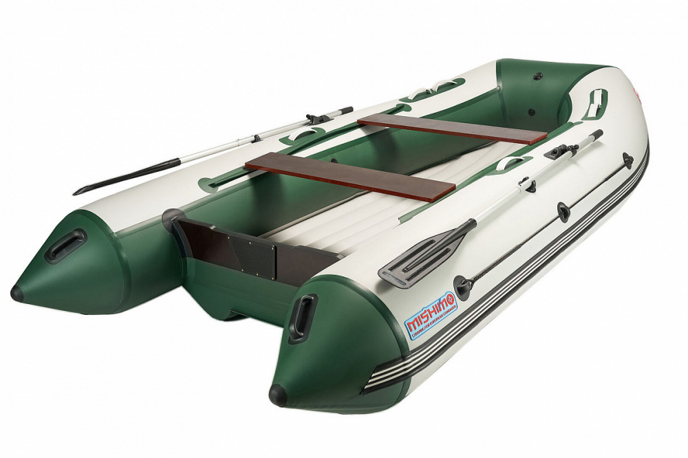 Лодка MISHIMO LITE DF 430 в Саратове