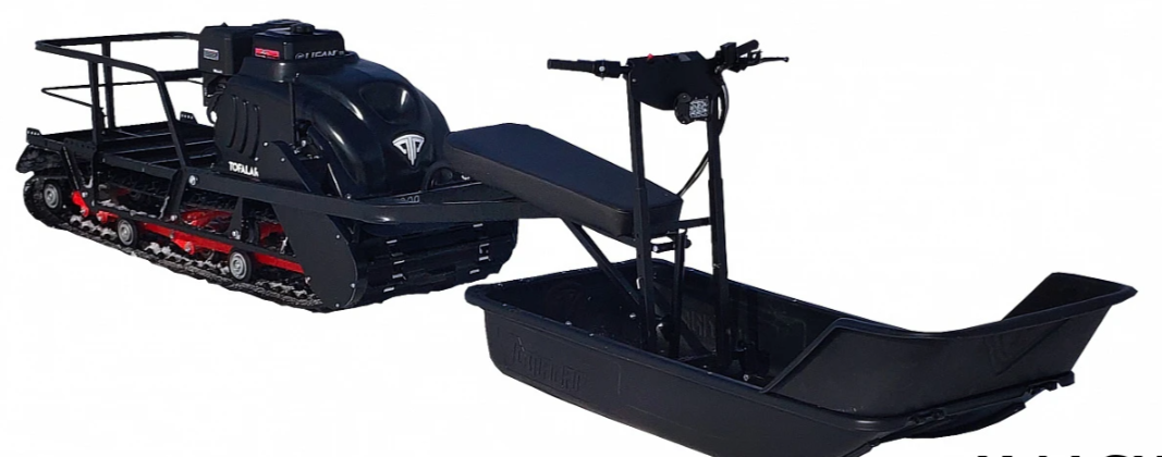 Мотобуксировщик Тофалар 600 в Саратове