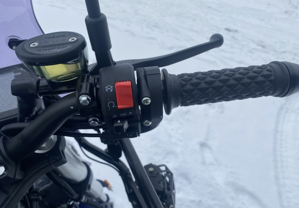 Мотоцикл TMBK FAHRENHEIT 250 (165 FMM) в Саратове