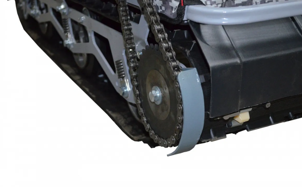 Мотобуксировщик "Богатырь" 15E в Саратове