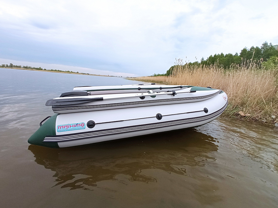 Лодка MISHIMO FAMILY LITE 350 в Саратове