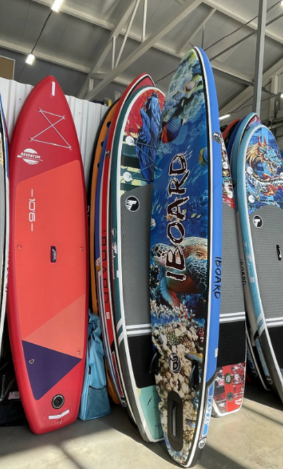 SUP (САП) ДОСКА RAIDEX I BOARD 11’ (332СМ) N 18 в Саратове