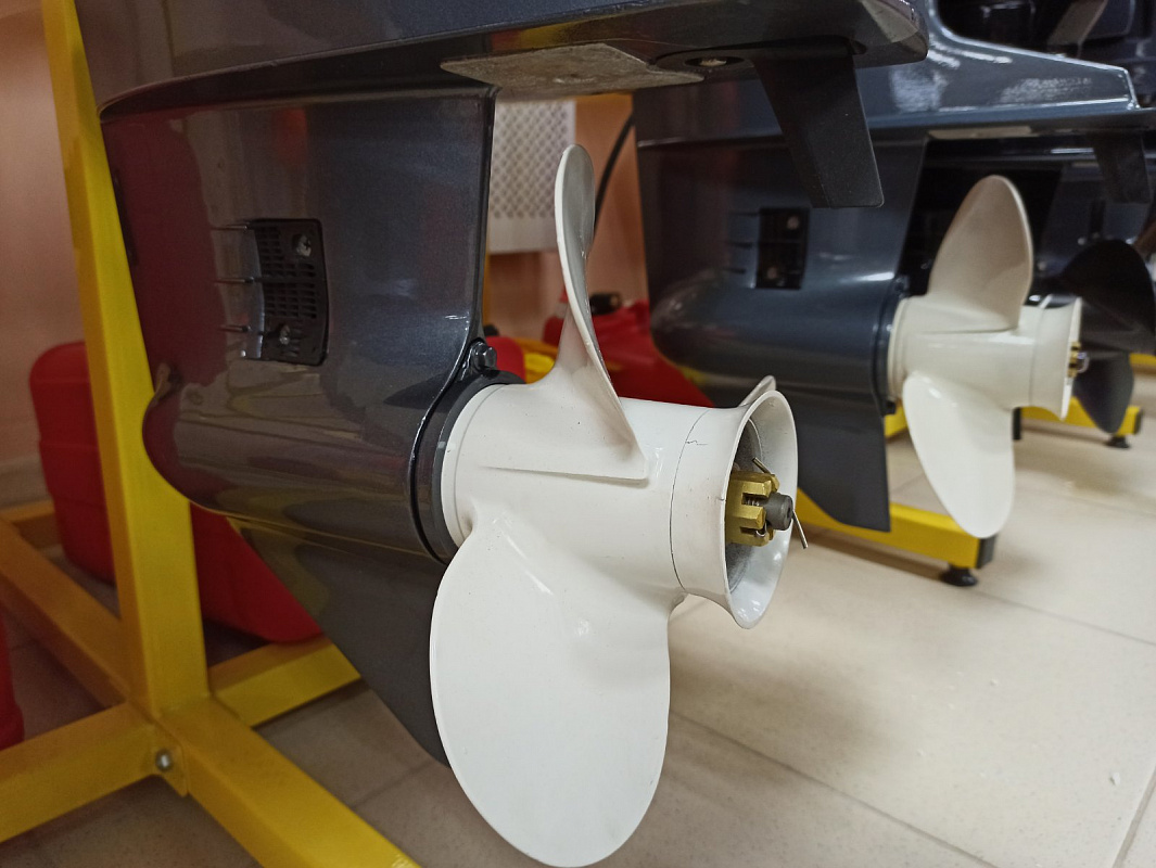 Лодочный мотор BREEZE T30S (2х тактный) в Саратове