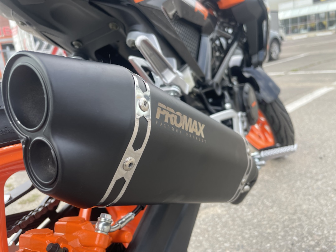 Мопед PROMAX CB150R (49) в Саратове