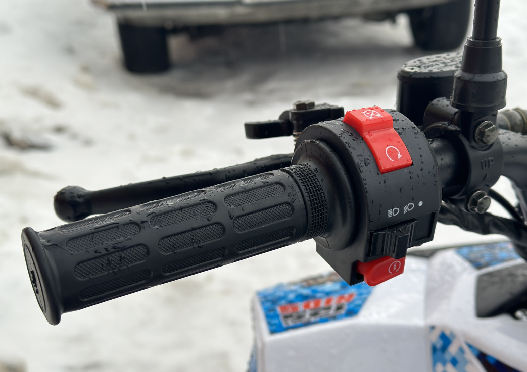 Квадроцикл PROMAX МАЙНКРАФТ KIDS 125 в Саратове