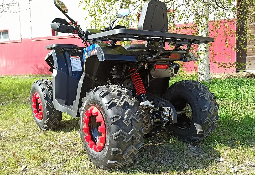 Квадроцикл PROMAX WILD 300 LUX "АНТИВИБРАЦИОННЫЙ" в Саратове