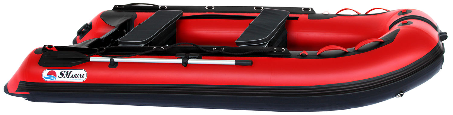 ЛОДКА SMARINE STRONG 365 в Саратове