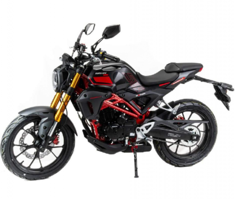 Мотоцикл дорожный MOTOLAND (МОТОЛЕНД) 501 (172FMM-5/PR250) в Саратове