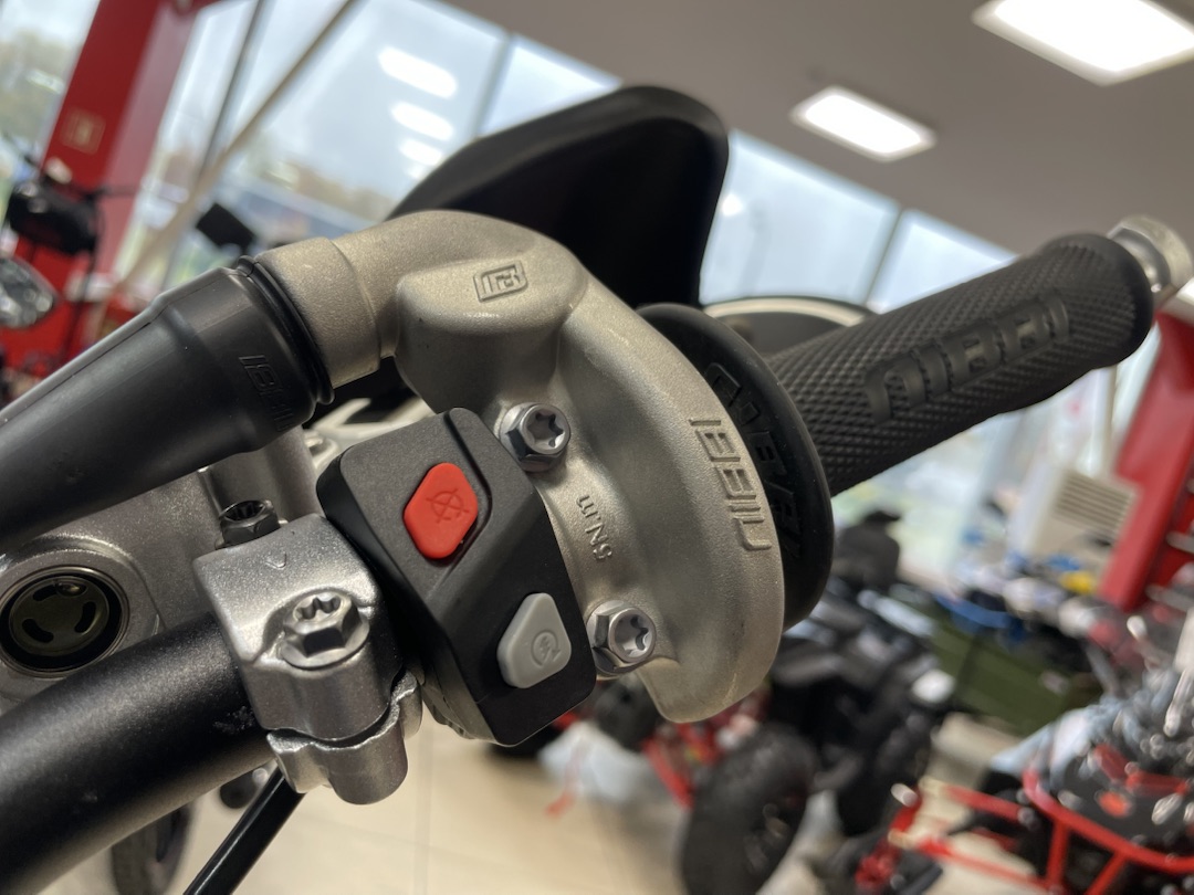 Кроссовый мотоцикл PROMAX BLACKOUT NB300 MX в Саратове